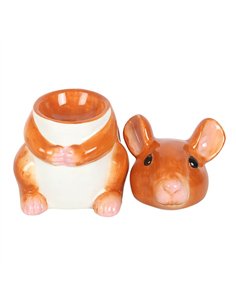 Mouse Shaped Oil Burner AP_93725