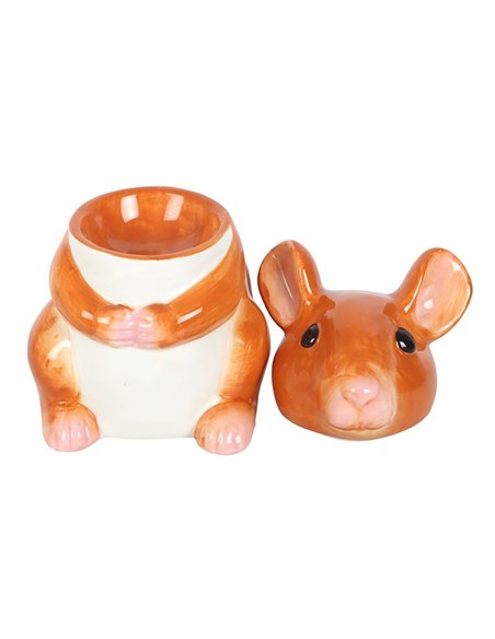 Mouse Shaped Oil Burner AP_93725 - pic 139162 | FastDaddyshop