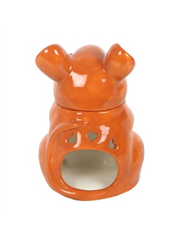 Mouse Shaped Oil Burner AP_93725