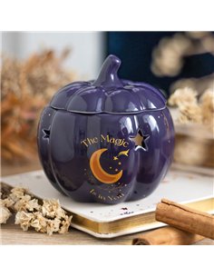 The Magic Is in You Pumpkin Oil Burner AT_55925 2