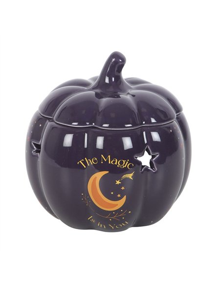 The Magic Is in You Pumpkin Oil Burner AT_55925 - pic 139166 | FastDaddyshop