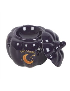 The Magic Is in You Pumpkin Oil Burner AT_55925