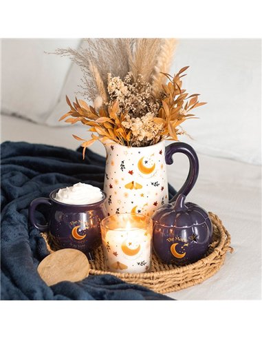 The Magic Is in You Pumpkin Oil Burner AT_55925