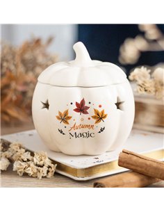Autumn Magic Pumpkin Oil Burner AT_56025 2