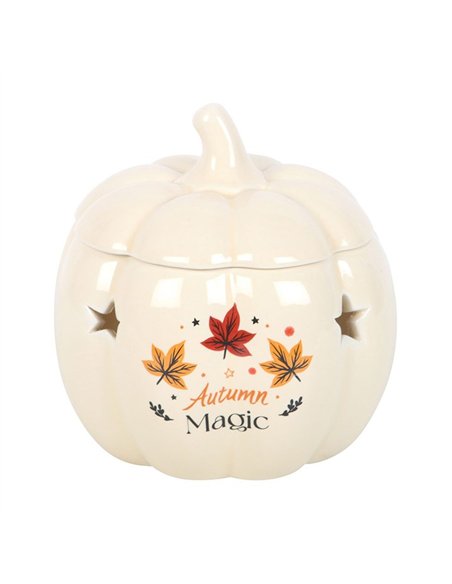 Autumn Magic Pumpkin Oil Burner AT_56025 - pic 139172 | FastDaddyshop