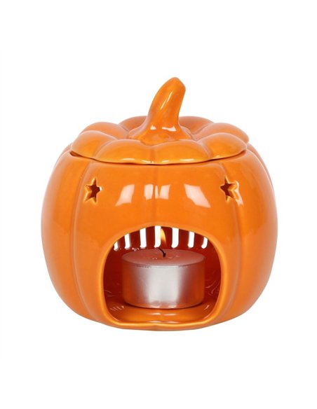 Hello Autumn Pumpkin Oil Burner AU_69922 - pic 139185 | FastDaddyshop