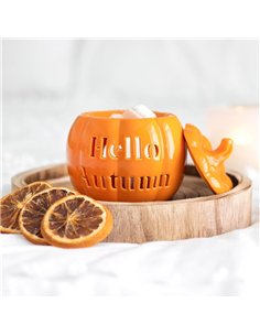 Hello Autumn Pumpkin Oil Burner AU_69922 2