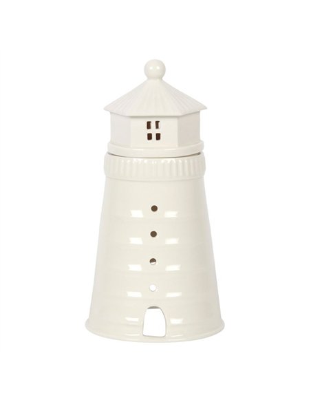 White Lighthouse Oil Burner CO_19322 - pic 139201 | FastDaddyshop
