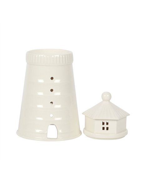 White Lighthouse Oil Burner CO_19322 - pic 139202 | FastDaddyshop