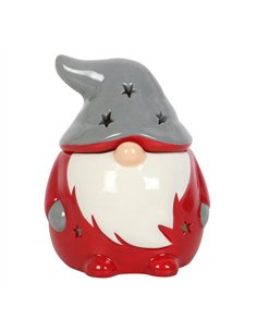 Red and Grey Gonk Oil Burner CR_64423