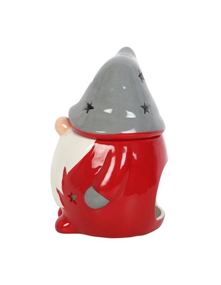 Red and Grey Gonk Oil Burner CR_64423 - pic 139225 | FastDaddyshop