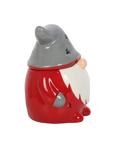 Red and Grey Gonk Oil Burner CR_64423