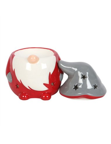 Red and Grey Gonk Oil Burner CR_64423
