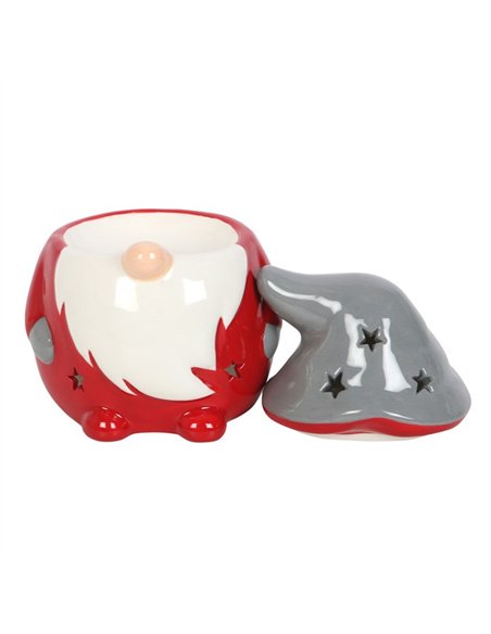 Red and Grey Gonk Oil Burner CR_64423 - pic 139227 | FastDaddyshop