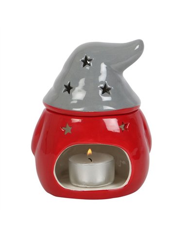 Red and Grey Gonk Oil Burner CR_64423