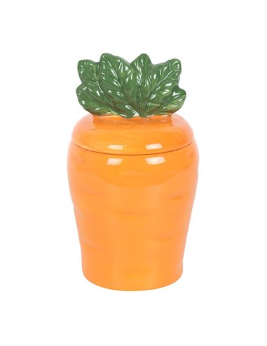 Carrot Shaped Oil Burner and Wax Warmer CT_37625