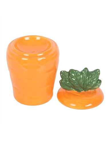 Carrot Shaped Oil Burner and Wax Warmer CT_37625