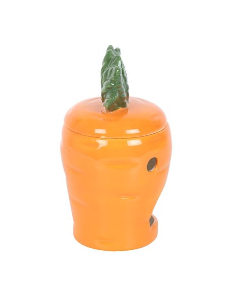 Carrot Shaped Oil Burner and Wax Warmer CT_37625 - pic 139234 | FastDaddyshop