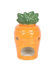 Carrot Shaped Oil Burner and Wax Warmer CT_37625