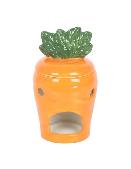 Carrot Shaped Oil Burner and Wax Warmer CT_37625 - pic 139235 | FastDaddyshop