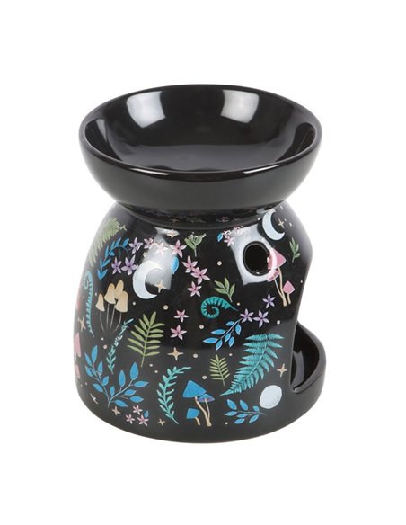 Dark Forest Print Oil Burner DF_68224 - pic 139244 | FastDaddyshop