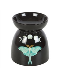 Luna Moth Oil Burner DF_68324