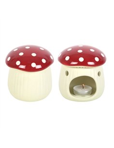 Mushroom Shaped Oil Burner DF_79523 2