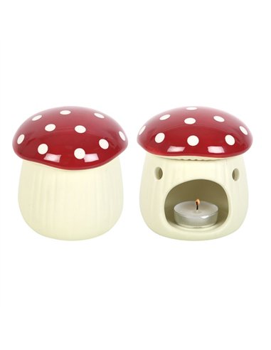 Mushroom Shaped Oil Burner DF_79523