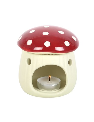 Mushroom Shaped Oil Burner DF_79523