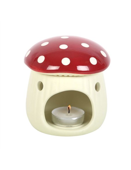 Mushroom Shaped Oil Burner DF_79523 - pic 139252 | FastDaddyshop