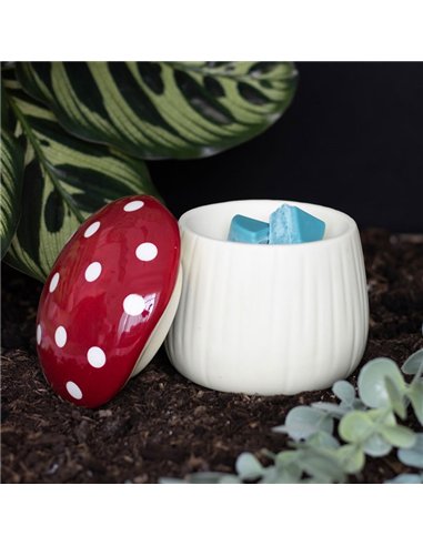 Mushroom Shaped Oil Burner DF_79523
