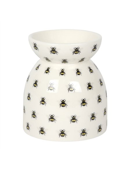 All Over Bee Print Oil Burner DP_08831 - pic 139261 | FastDaddyshop
