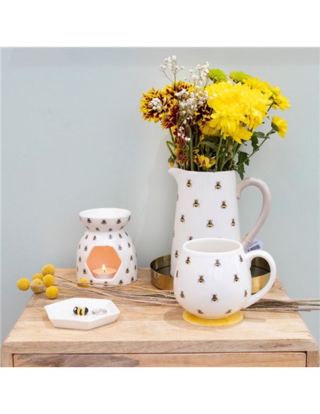 All Over Bee Print Oil Burner DP_08831 - pic 139264 | FastDaddyshop