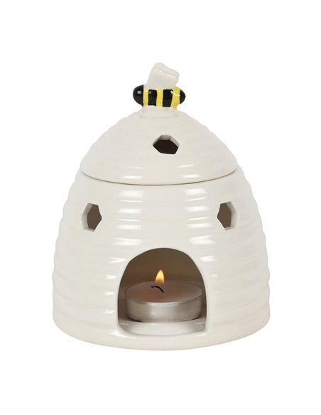 White Beehive Oil Burner DP_09231 - pic 139265 | FastDaddyshop