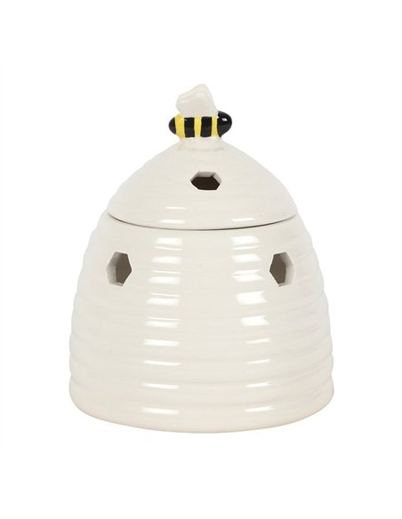 White Beehive Oil Burner DP_09231 - pic 139266 | FastDaddyshop