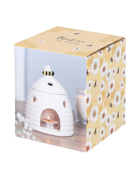 White Beehive Oil Burner DP_09231 - pic 139268 | FastDaddyshop