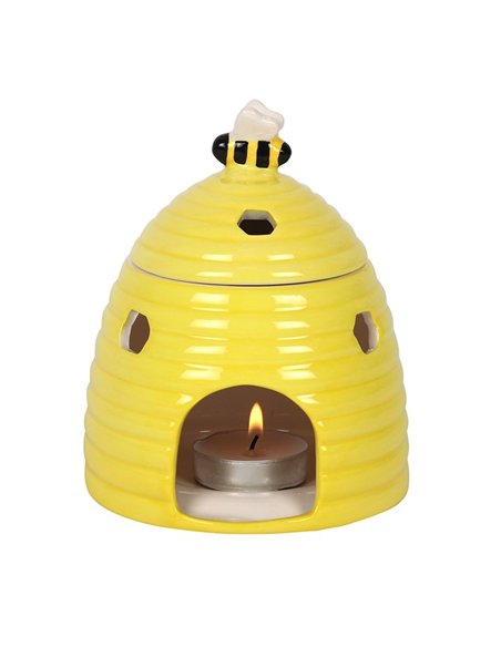 Yellow Beehive Oil Burner DP_09331 - pic 139271 | FastDaddyshop