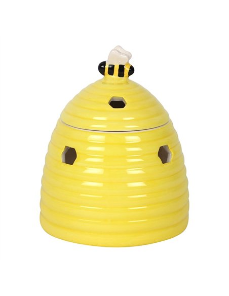 Yellow Beehive Oil Burner DP_09331 - pic 139272 | FastDaddyshop
