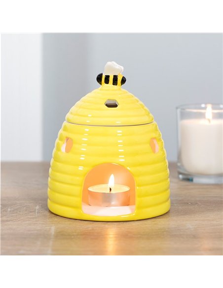 Yellow Beehive Oil Burner DP_09331 - pic 139275 | FastDaddyshop