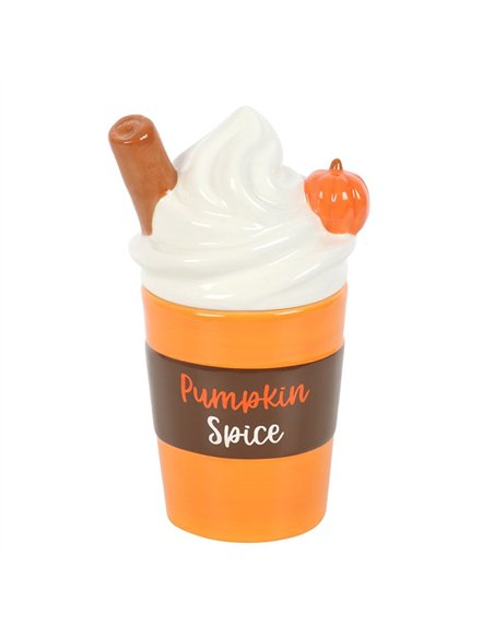 Pumpkin Spice Latte Oil Burner and Wax Warmer DY_22026 - pic 139279 | FastDaddyshop