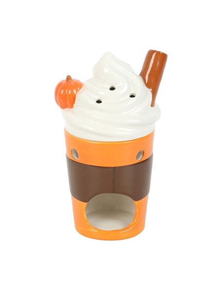 Pumpkin Spice Latte Oil Burner and Wax Warmer DY_22026 - pic 139282 | FastDaddyshop