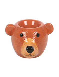 Bear Shaped Oil Burner DY_77125