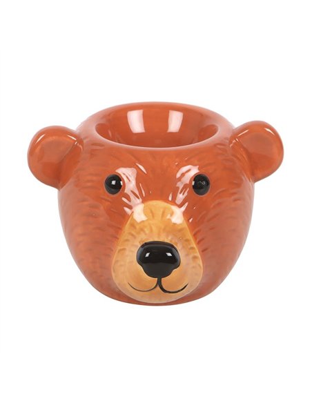 Bear Shaped Oil Burner DY_77125 - pic 139296 | FastDaddyshop