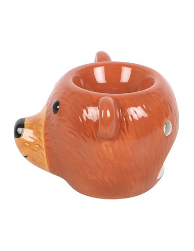 Bear Shaped Oil Burner DY_77125