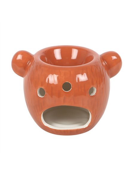 Bear Shaped Oil Burner DY_77125 - pic 139298 | FastDaddyshop