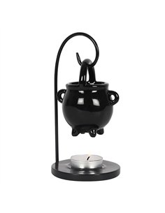 Hanging Cauldron Oil Burner FI_40330