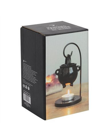 Hanging Cauldron Oil Burner FI_40330