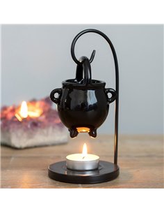 Hanging Cauldron Oil Burner FI_40330 2