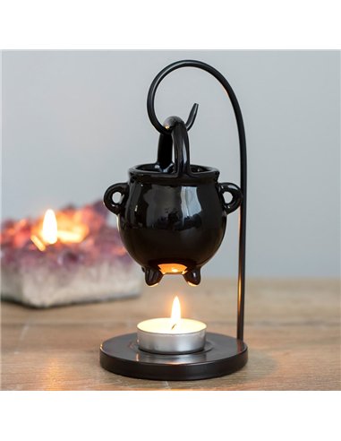 Hanging Cauldron Oil Burner FI_40330
