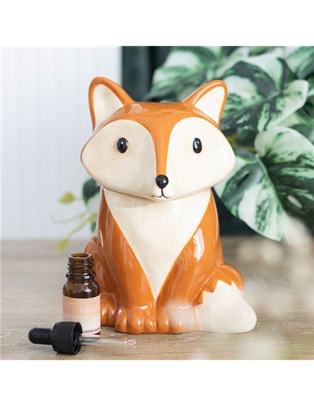Fox Oil Burner and Wax Warmer FW_89525 - pic 139346 | FastDaddyshop